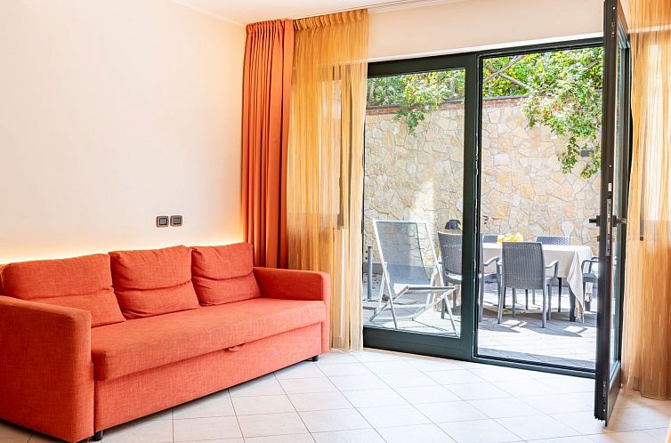 Appartement Ätna, Meer und Grün - Freiraum