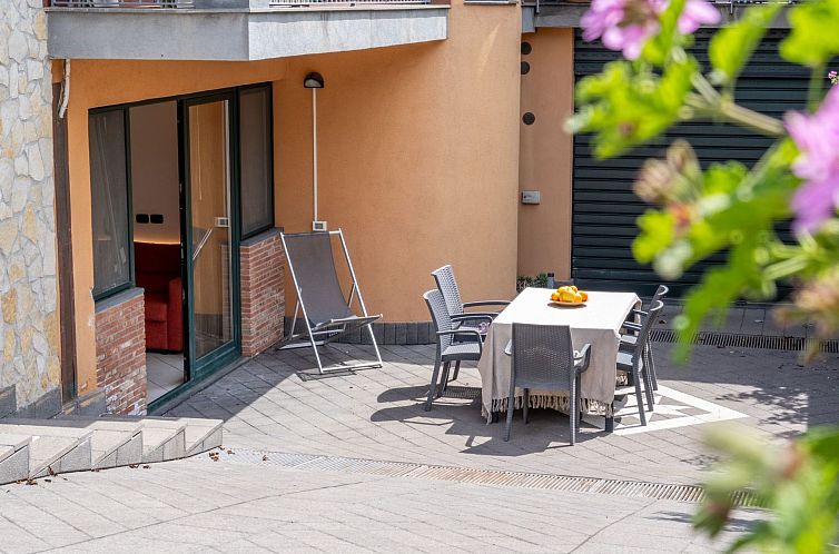 Appartement Ätna, Meer und Grün - Freiraum