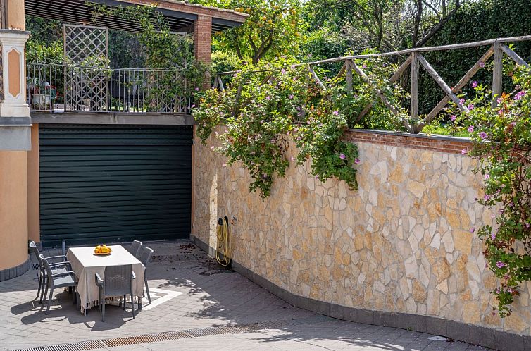 Appartement Ätna, Meer und Grün - Freiraum