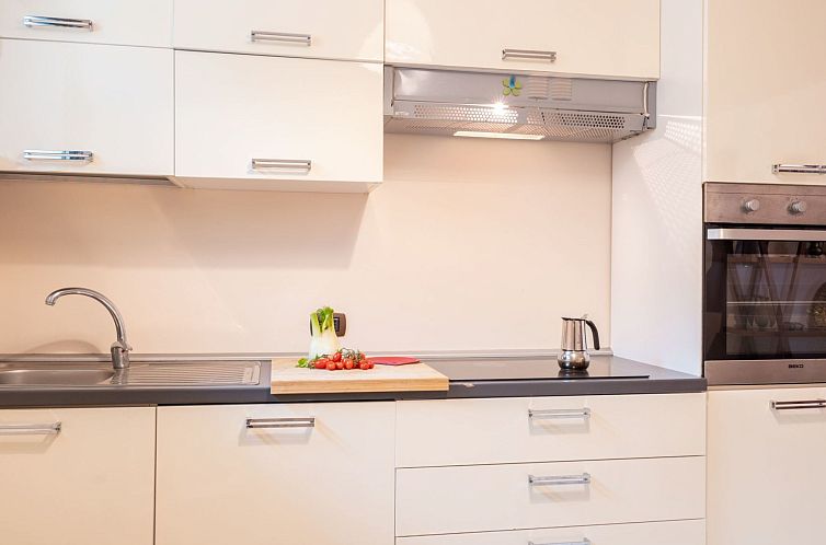 Appartement Ätna, Meer und Grün - Freiraum