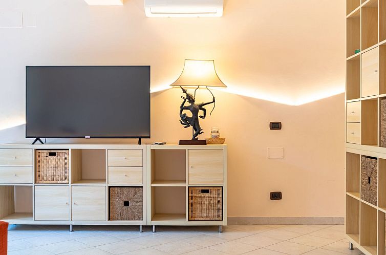 Appartement Ätna, Meer und Grün - Freiraum