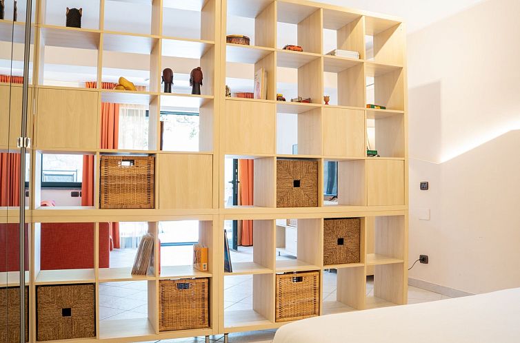 Appartement Ätna, Meer und Grün - Freiraum