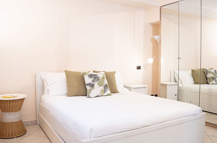 Appartement Ätna, Meer und Grün - Freiraum