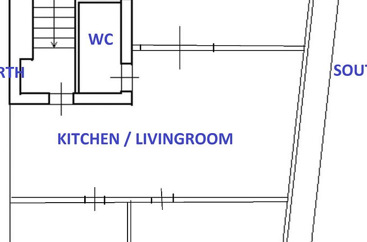 Appartement Wohnung 'Suite Panorama