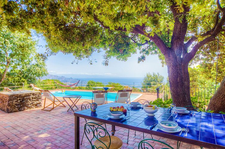 Unterkunft 0941420 - Ferienhaus Sizilien - Vakantiehuis Villa Mamma Susanna in Mascali