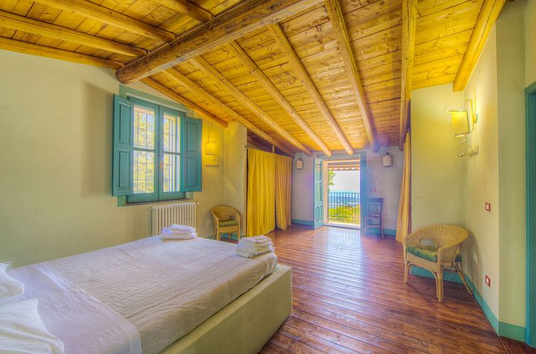 Vakantiehuis Villa Mamma Susanna in Mascali