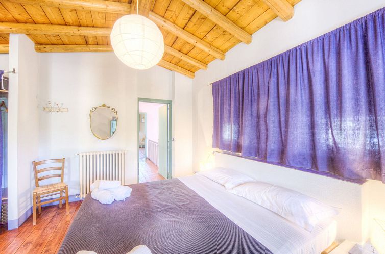 Vakantiehuis Villa Mamma Susanna in Mascali