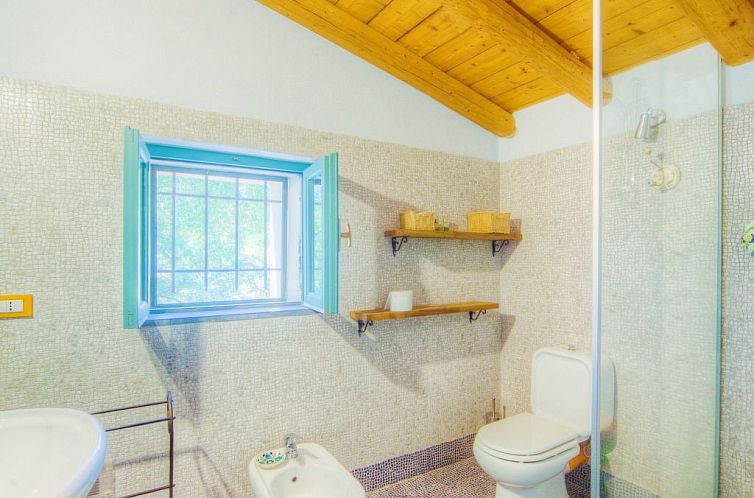 Vakantiehuis Villa Mamma Susanna in Mascali