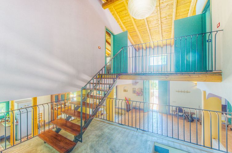 Vakantiehuis Villa Mamma Susanna in Mascali