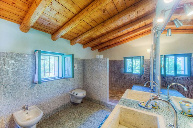 Vakantiehuis Villa Mamma Susanna in Mascali