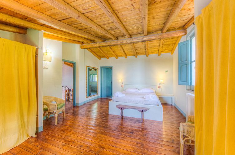 Vakantiehuis Villa Mamma Susanna in Mascali