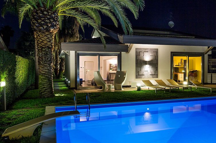 Vakantiehuis Villa Oras in Mascali