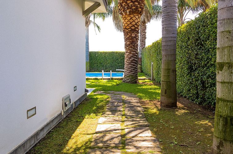 Vakantiehuis Villa Oras in Mascali