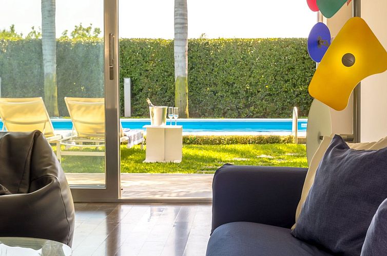 Vakantiehuis Villa Oras in Mascali