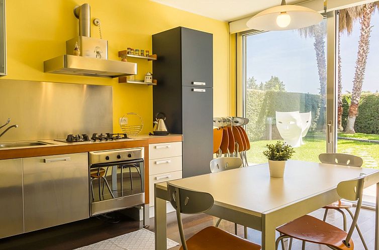 Vakantiehuis Villa Oras in Mascali