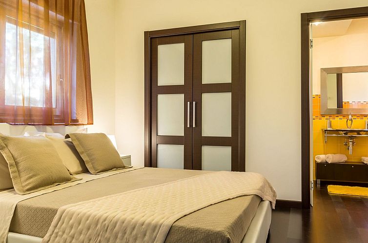 Vakantiehuis Villa Oras in Mascali