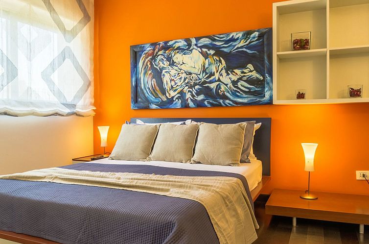 Vakantiehuis Villa Oras in Mascali