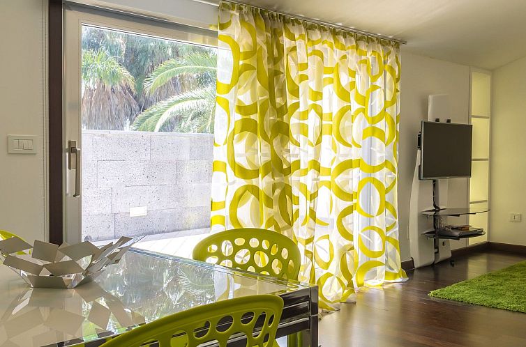 Vakantiehuis Villa Oras in Mascali
