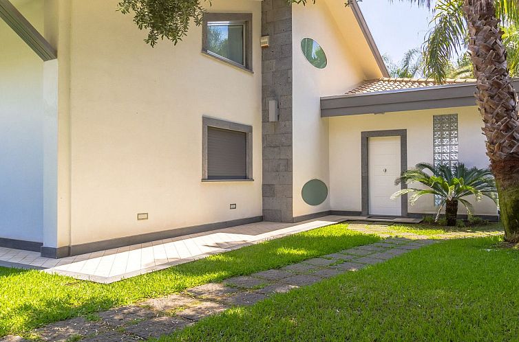 Vakantiehuis Villa Oras in Mascali