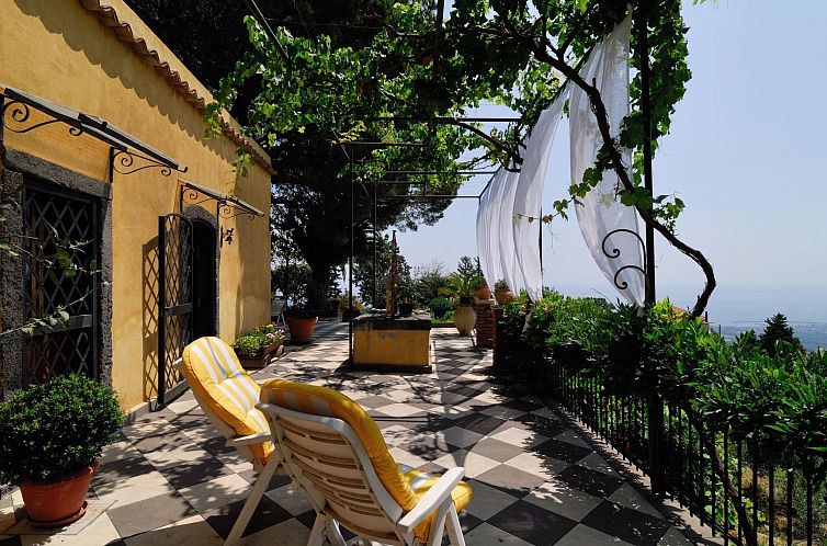 Vakantiehuis Salto del Corvo