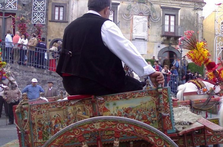 Vakantiehuis Salto del Corvo