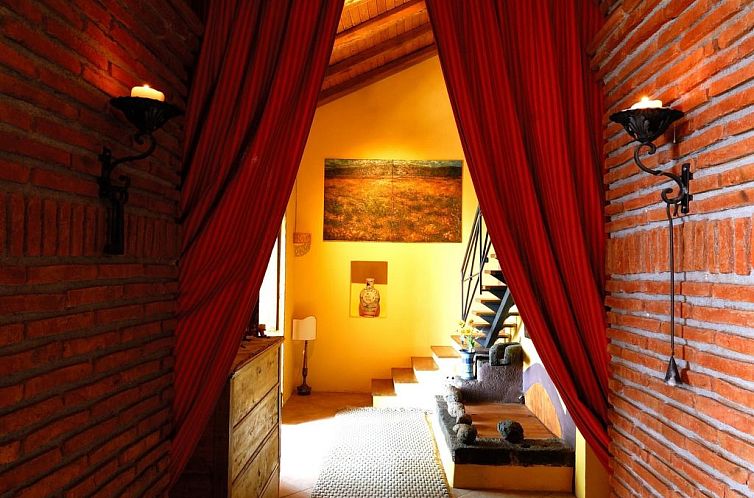 Vakantiehuis Salto del Corvo