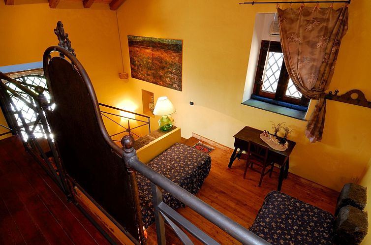 Vakantiehuis Salto del Corvo