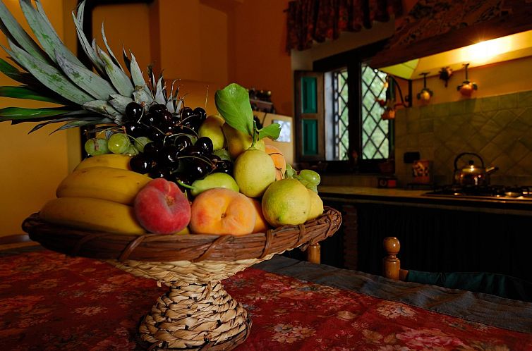 Vakantiehuis Salto del Corvo