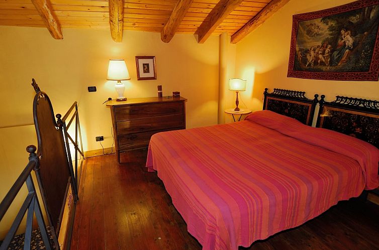 Vakantiehuis Salto del Corvo