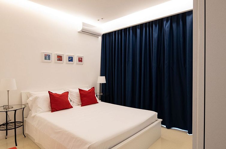 Appartement Villa Carlino Holiday