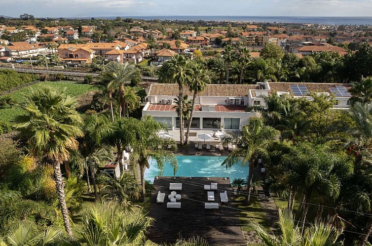 Appartement Villa Carlino Holiday