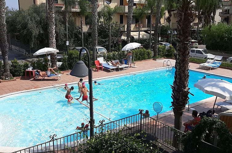 Appartement "Sicily-Etna-Taormina"