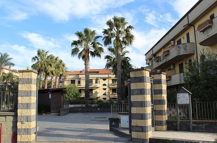 Appartement "Sicily-Etna-Taormina"