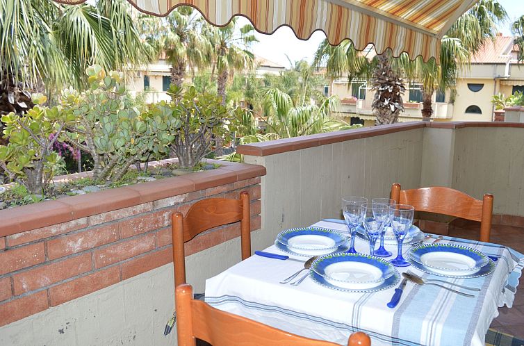 Appartement "Sicily-Etna-Taormina"