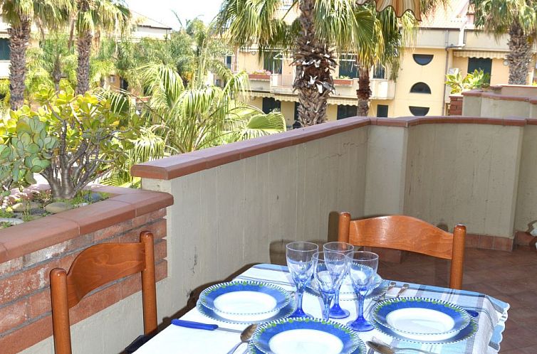 Appartement "Sicily-Etna-Taormina"