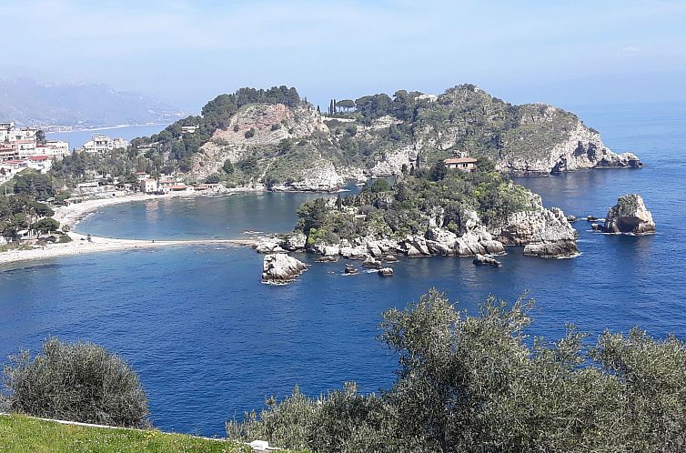 Appartement "Sicily-Etna-Taormina"