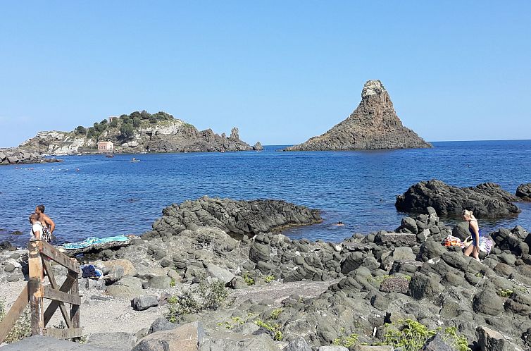 Appartement "Sicily-Etna-Taormina"
