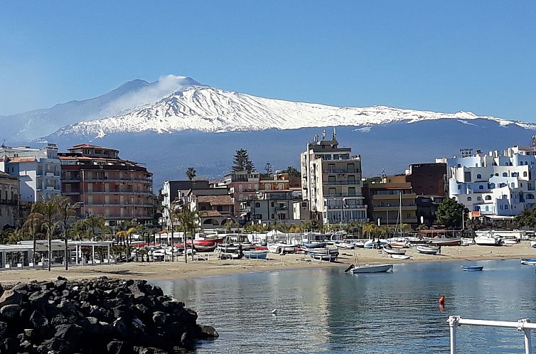 Appartement "Sicily-Etna-Taormina"
