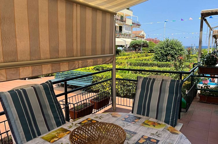 Appartement Wohnung "Etna Marine Garden"