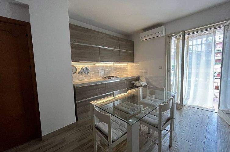 Appartement Wohnung "Etna Marine Garden"