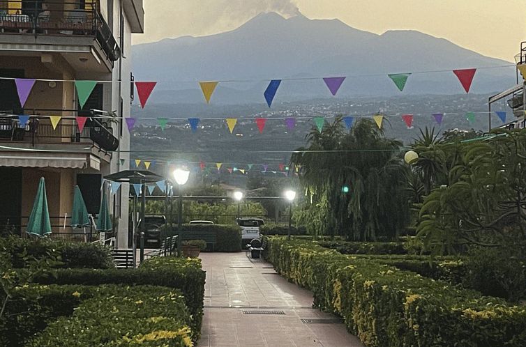 Appartement Wohnung "Etna Marine Garden"