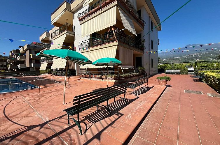 Appartement Wohnung "Etna Marine Garden"