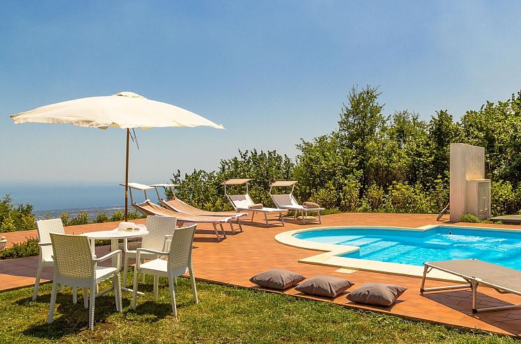 Vakantiehuis Villa Le Vignoble in Montargano