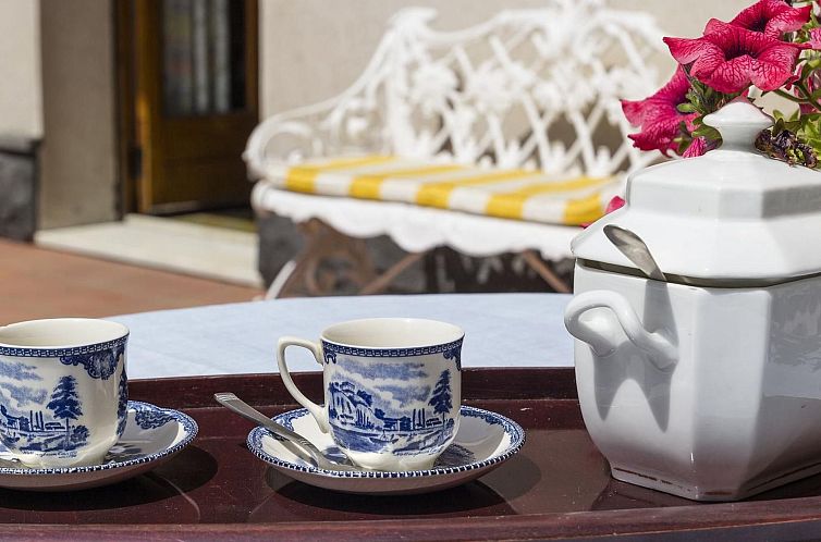 Vakantiehuis Villa Le Vignoble in Montargano