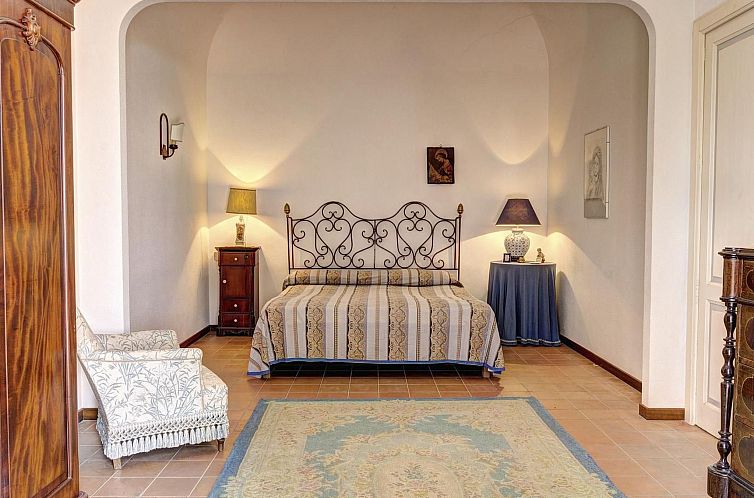 Vakantiehuis Villa Le Vignoble in Montargano