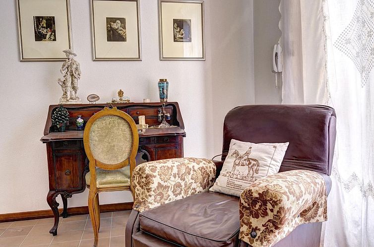 Vakantiehuis Villa Le Vignoble in Montargano