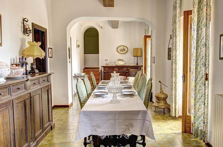 Vakantiehuis Villa Le Vignoble in Montargano
