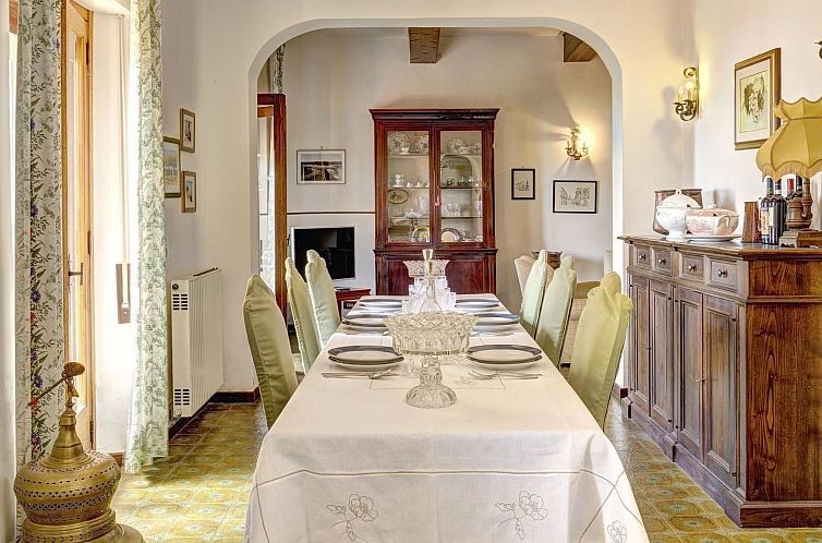 Vakantiehuis Villa Le Vignoble in Montargano