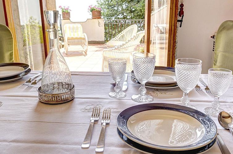 Vakantiehuis Villa Le Vignoble in Montargano