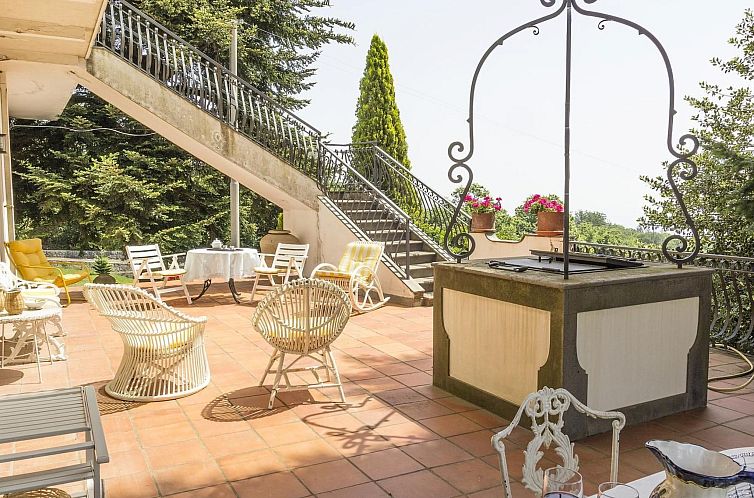 Vakantiehuis Villa Le Vignoble in Montargano